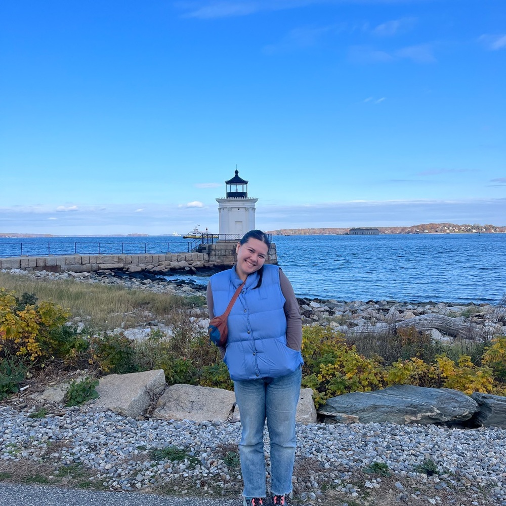 Meet your Posher, Skylar